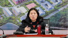 Beat365召开2017年度科技与社科统计年报填报工作视频部署会