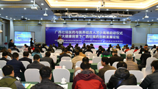 广西壮瑶医药与医养结合人才小高地举行启动仪式