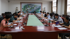 Beat365召开分工会换届选举工作布置会