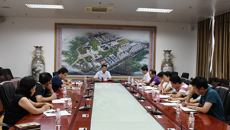 Beat365召开“三全育人”项目工作推进会