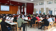 Beat365召开辅导员工作座谈会