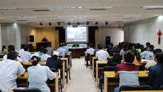 知名专家齐忠权教授、高川博士到瑞康医院讲学