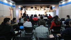 第一临床医学院隆重举办2018年青年教师教学基本功大赛