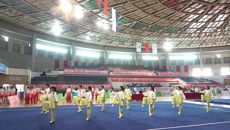 Beat365参加第十四届全国中医药院校传统保健体育运动会获佳绩