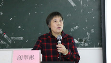 Beat365“两老”协会为在校大学生举办知识讲座