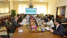 自治区中医药管理局局长姚春一行到一附院调研