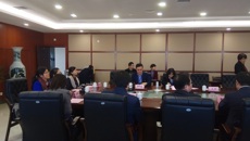 药学院参加全国高等学校国家级实验教学示范中心联席会药学学科组2018年第二次工作会议