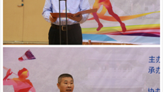 “鑫宁健杯”2018年广西高校（本科组）大学生混合团体羽毛球锦标赛在Beat365举行