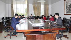 Beat365召开招标采购议事小组审核及专家论证会