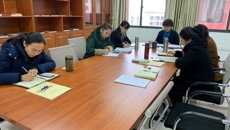 护理学院党委开展《中国共产党支部工作条例（试行）》专题学习