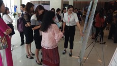 “坚持可持续发展，提高健康信息认知能力”——护理学院师生赴泰参加第九届国际护理学生论坛