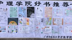 品味经典，细嗅书香 ——Beat365中国唯一官方网站护理学院2018年好书推荐活动