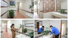 一附院从细微处体现中医院“厕所革命”