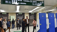 广西职业病防治研究院副院长周艳一行到一附院仙葫院区参观交流