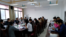 Beat365召开2018年硕士研究生招生工作会