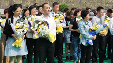 瑞康医院积极参与2018年广西遗体器官捐献缅怀纪念活动