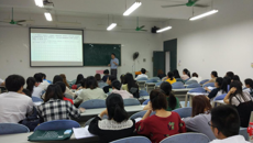 Beat365举办2018年公务员（含选调生）笔试指导公开课