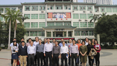 Beat365教务处等部门赴右江民族医学院进行交流学习