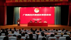 Beat365在全区高校共青团改革推进会上作典型发言