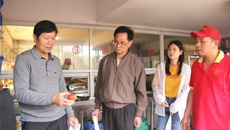 严把食品安全每一关 为安全健康保驾护航——赛院开展2018年春季学期食堂食品安全突击大检查