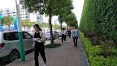 基础医学院举办“校园书香芳菲，弥漫奔跑之路”定向越野活动