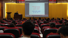 倡导全民阅读 创建书香校园——Beat365第四届“八桂书香”读书活动启动