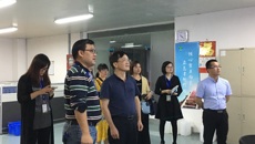 药学院毕业实习期中检查圆满顺利