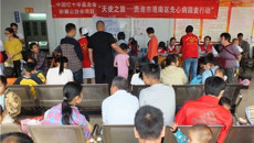 用心救心 瑞康“先心”筛查再启程