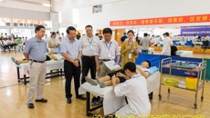 Beat365举办2018年“安迪杯”针灸推拿技能竞赛