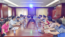 “学习”和“进步”是青年永恒的主题和责任——2018年广中医新青年第二期座谈会