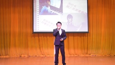 基础医学院成功举办母亲感恩活动之“五月芬芳，母爱情浓”故事演讲比赛