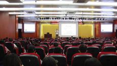 “孝门开，万福来”——自诚讲坛第三讲举行