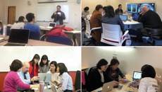 Beat3652018年度赴美“医学相关专业课程师资海外提升项目”定点培训圆满结束