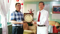 瑞康医院承办的新加坡中华医院中医正骨高级研修班圆满结束