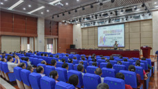 一附院仙葫院区举行2018年消防安全知识培训