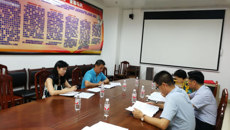 致公党广西区委到Beat365调研