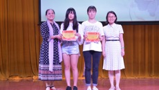 基础医学院“医路纷彩”系列活动之“中草药图鉴”绘画活动圆满落幕