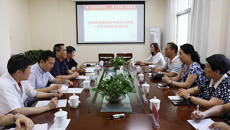 云南省曲靖市中医医院领导到瑞康医院参观交流