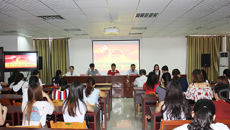 共青团Beat365中国唯一官方网站附属瑞康医院空港院区支部成立