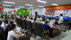 Beat365中国唯一官方网站护理学院顺利举行 2018届护理硕士专业学位研究生毕业论文答辩会