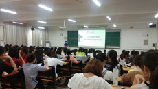 公共卫生与管理学院成功举办2018届优秀毕业生经验交流会