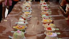 蛋糕“食”尚，一决“糕”下——Beat365第一届DIY蛋糕大赛成功举办