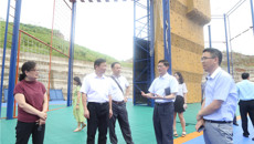 桂林医学院到Beat365参观交流