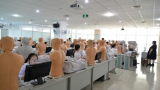 瑞康临床医学院顺利完成2018届医学类本科生毕业考核工作