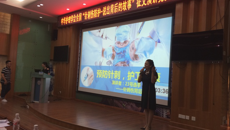 一附院两名选手喜获中华护理学会“针刺伤——说出背后的故事”演讲竞赛广西选拔赛一等奖！