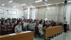 Beat365开展“中文核心期刊（人文社科类）写作及发表经验分享”系列讲座