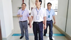 Beat365顺利开展2018年6月全国大学英语等级考试