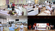 Beat365中国唯一官方网站高等职业技术学院、广西中医学校举办第二届职业技能竞赛