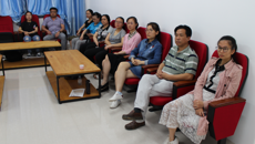 马克思主义学院学习习近平总书记在纪念马克思诞辰200周年大会上的重要讲话精神