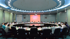 Beat365顺利召开国家重点研发计划--中医现代化研究重点专项课题“壮医立体综合疗法防治类风湿关节炎诊疗规范研究”项目启动会